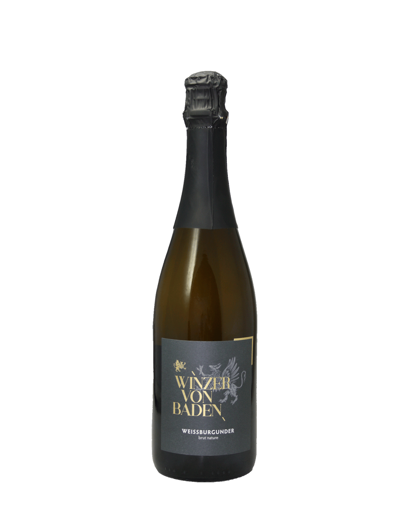 Weißburgunder Sekt traditionelle Flaschengärung