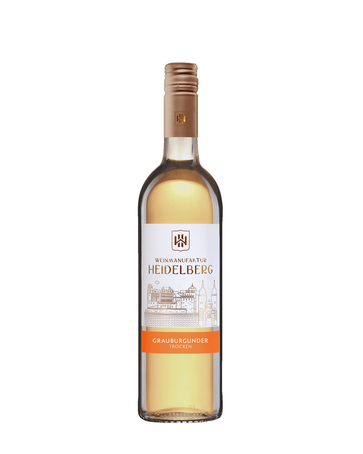 Weinmanufaktur Heidelberg Grauburgunder Tradition