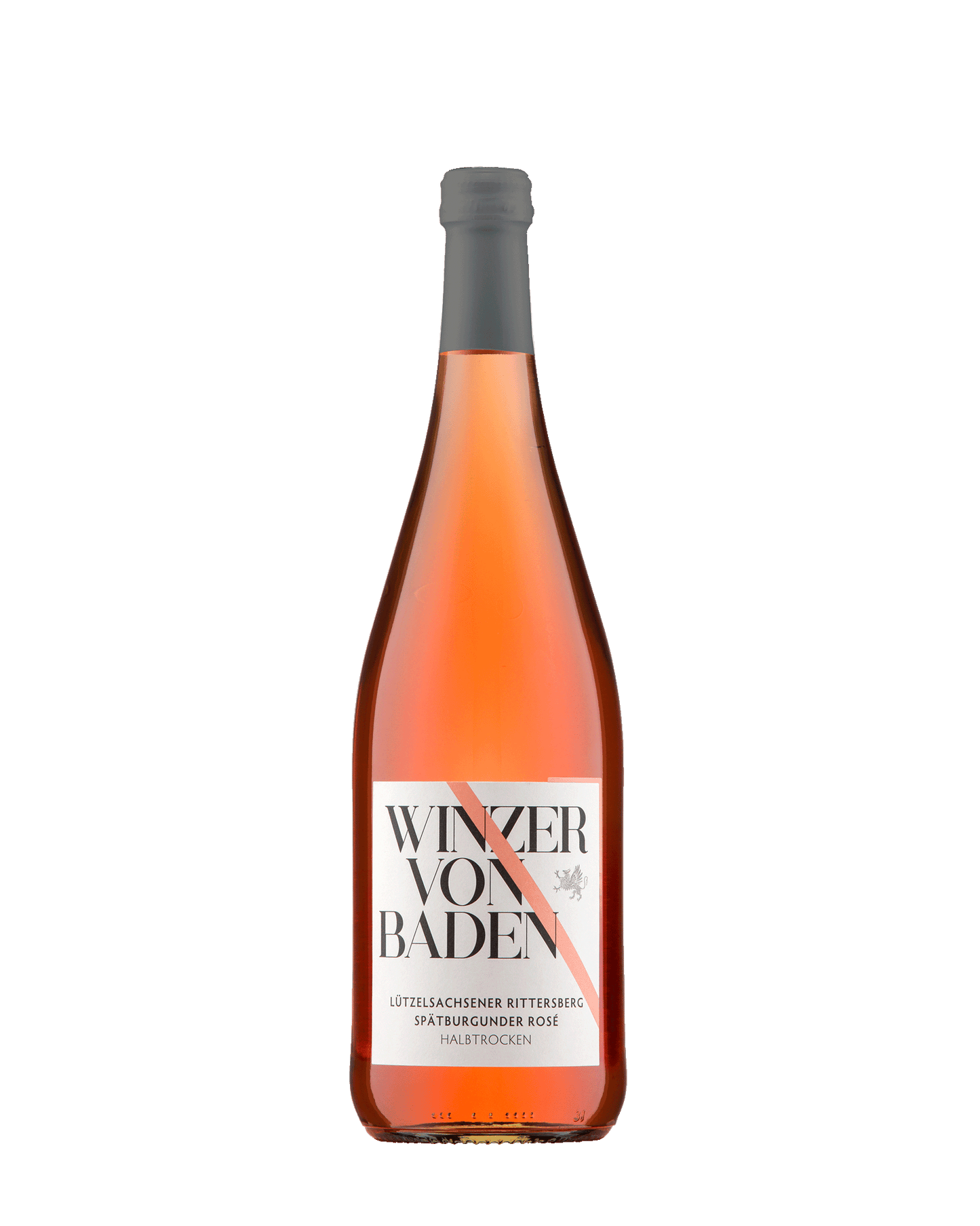 Lützelsachsener Rittersberg Spätburgunder Rosé