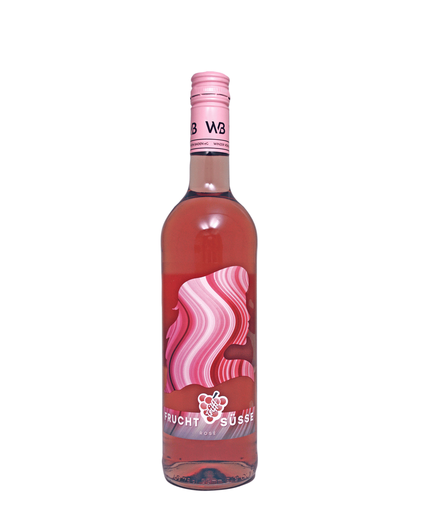 Frucht Trifft Süße Rosé