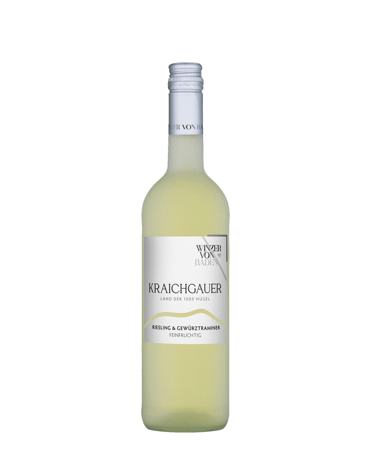 Kraichgauer Riesling & Gewürztraminer