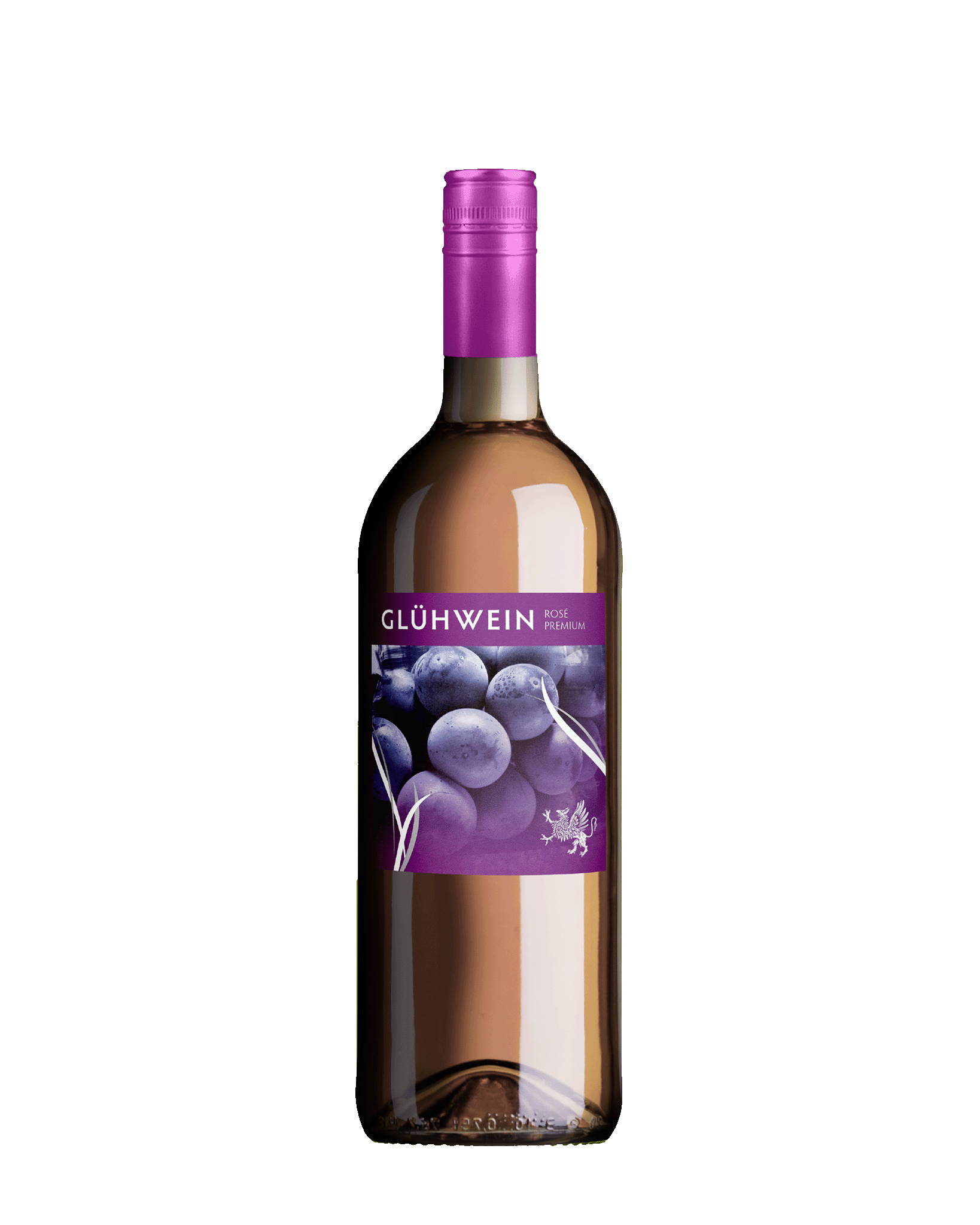 Premium Gluehwein Rosé
