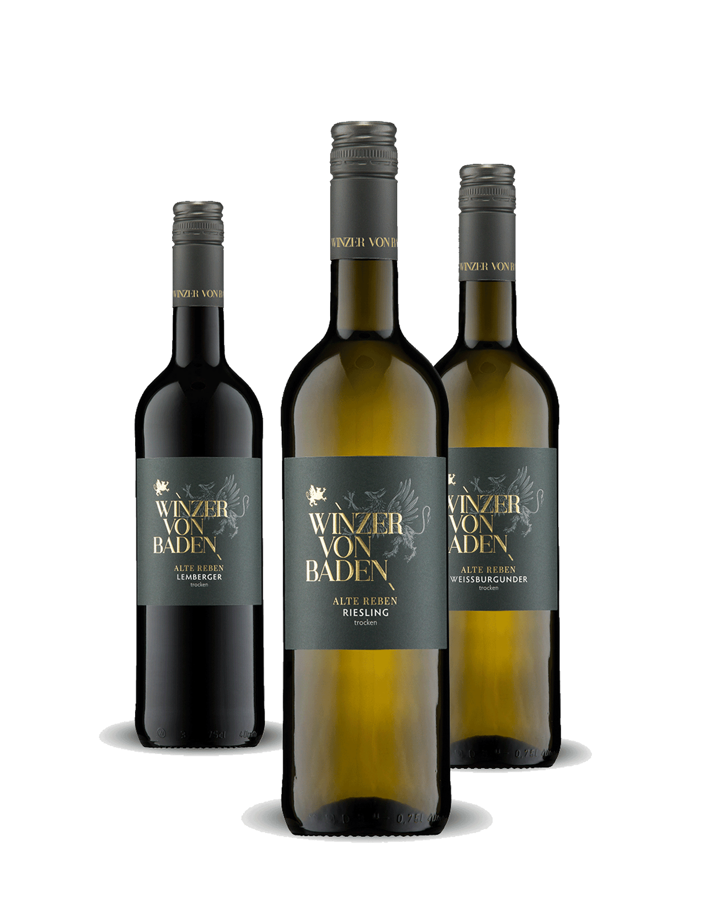Trio Alte Reben