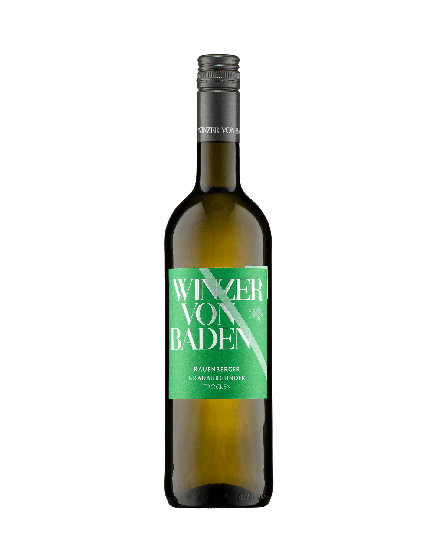 Rauenberger Grauburgunder trocken