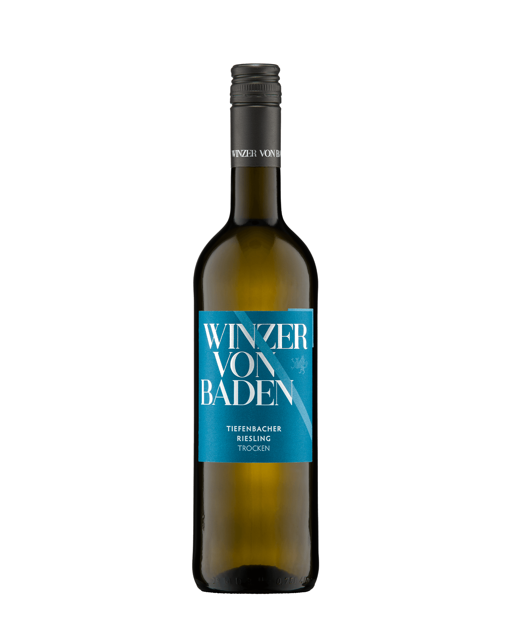 Tiefenbacher Riesling – Winzer von Baden Tiefenbacher Riesling – Winzer von Baden