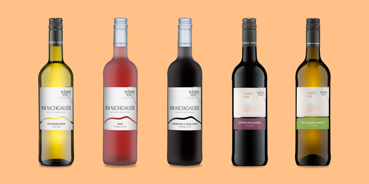 Weinregion in Serie