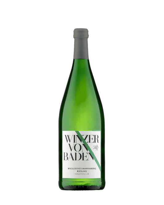 Wieslocher Mannaberg Riesling
