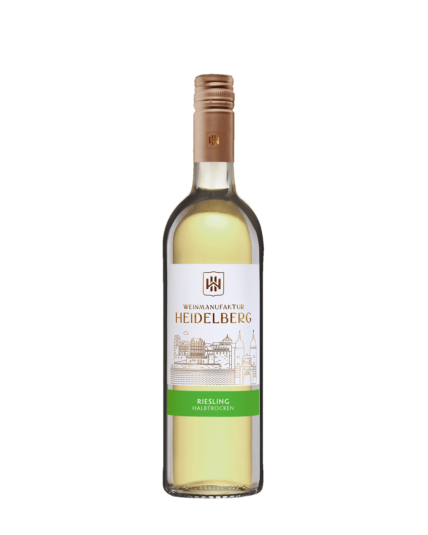 Weinmanufaktur Heidelberg Riesling Tradition