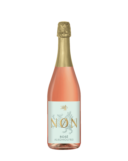 Rosé prickelnd alkoholfrei