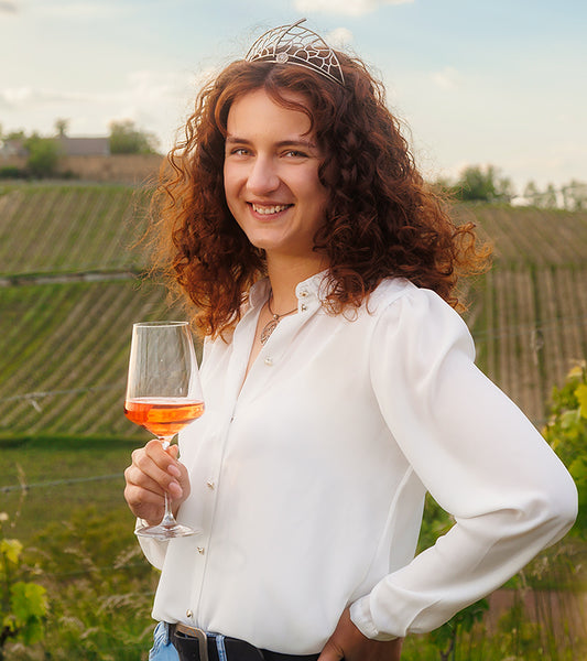Eintrittskarte Königliche Weinprobe 2026