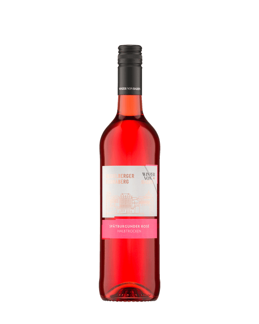 Heidelberger Mannaberg Spätburgunder Rosé