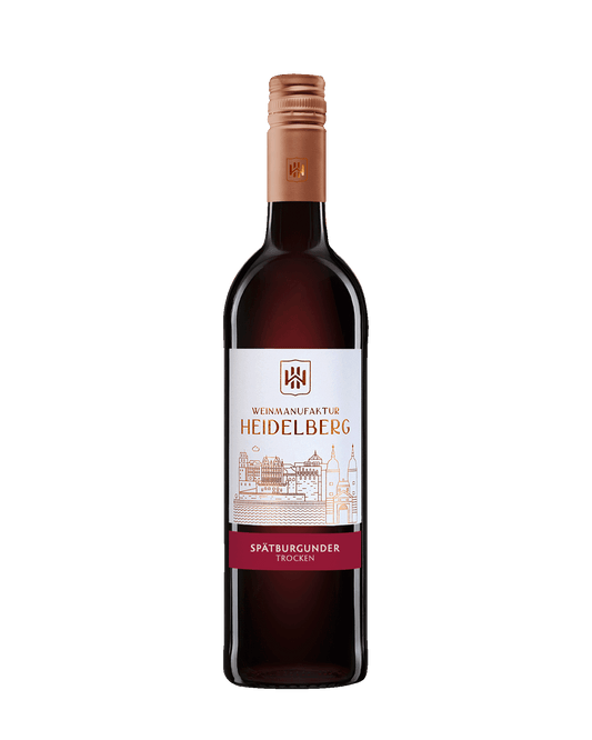 Weinmanufaktur Heidelberger Spätburgunder Tradition