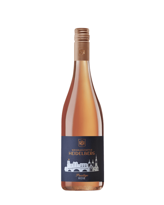 Bild einer Weinflasche Weinmanufaktur Heidelberg Rosé