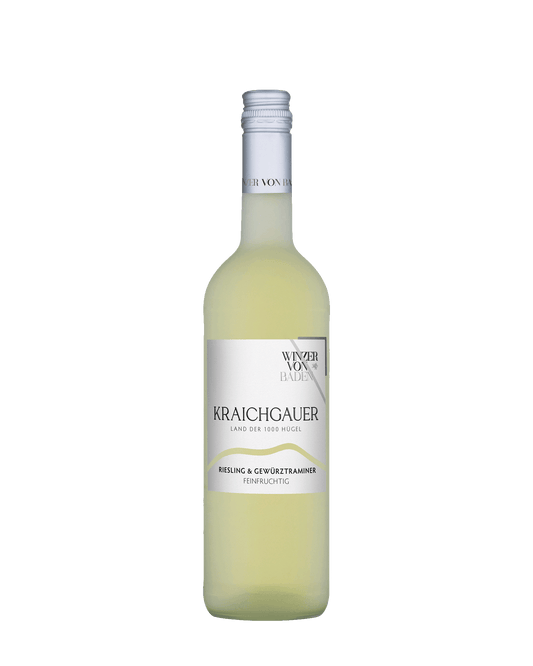 Kraichgauer Riesling & Gewürztraminer
