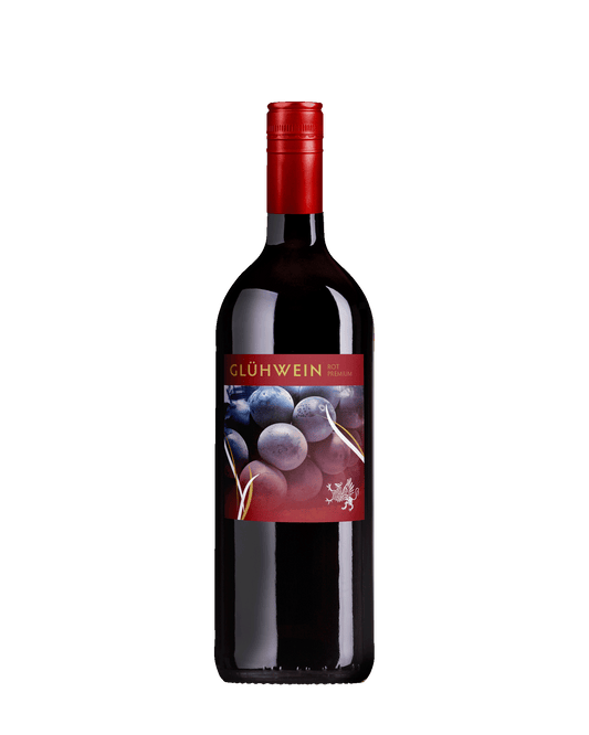 Glühwein rot