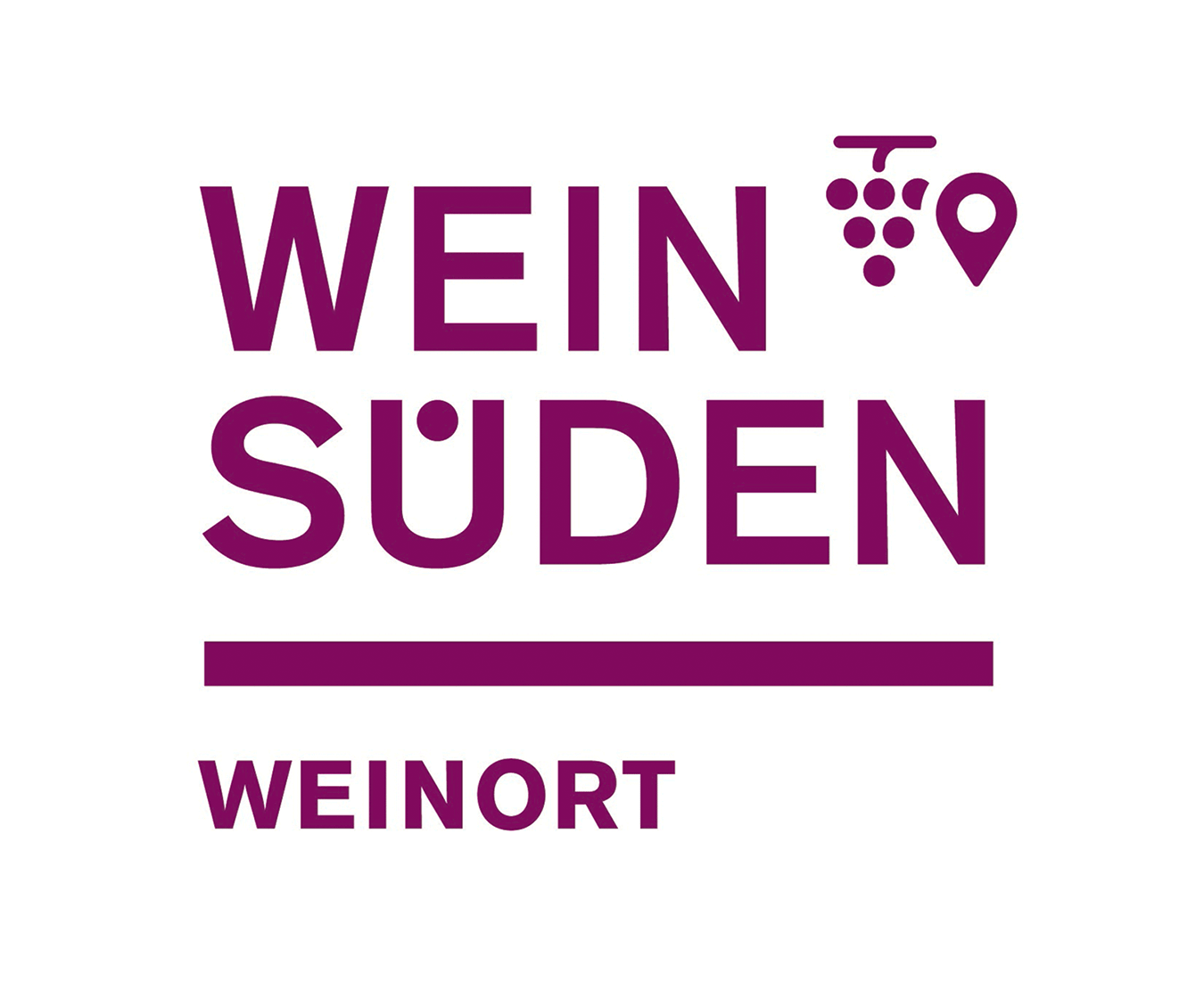 Logo Weinsueden des Weinorts Kuernbach