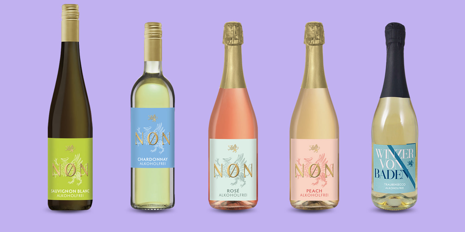 alkoholfrei & entalkoholisiert