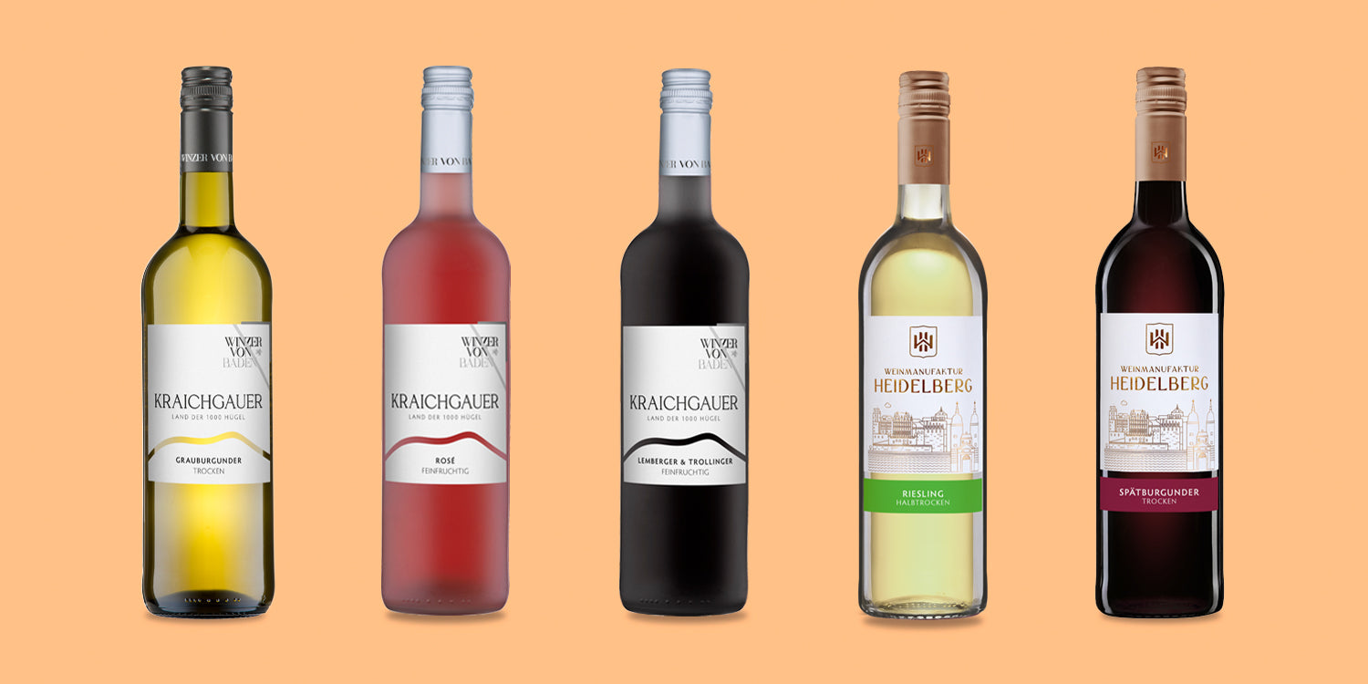 Weinregion in Serie
